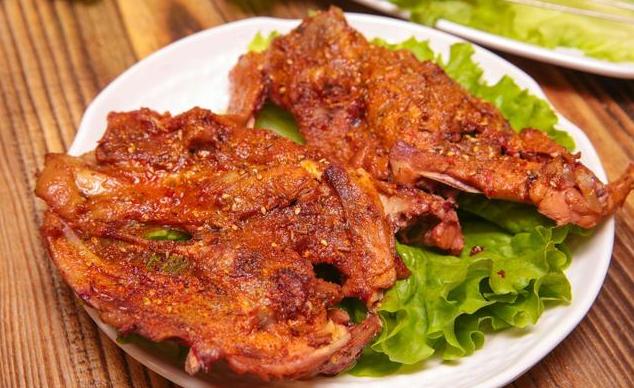 铁板鸡架培训(图1)