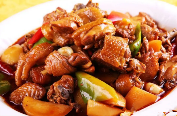 新疆大盘鸡培训：培养你的烹饪技能(图1)