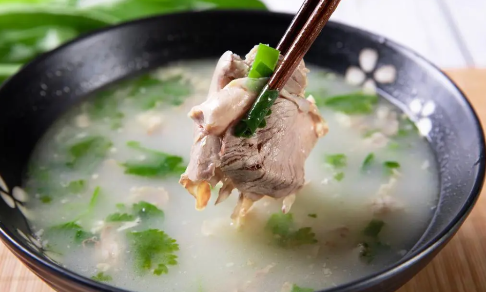 羊肉汤培训