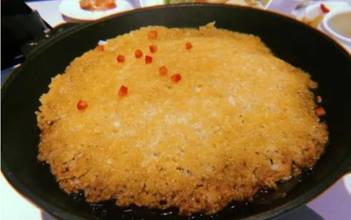锅巴饭怎么做好吃？锅巴饭制作方法