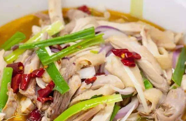 椒麻鸡怎么做？正宗椒麻鸡制作详解