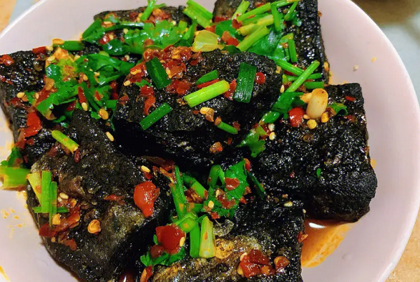 学臭豆腐去哪里学？