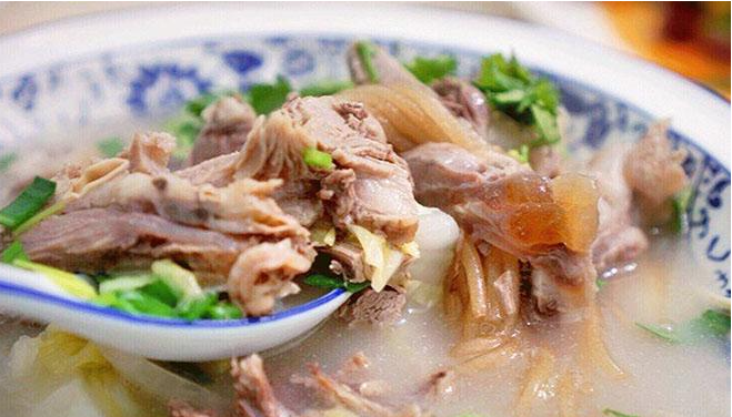 单县羊肉汤去哪里学？想学羊肉汤去哪里