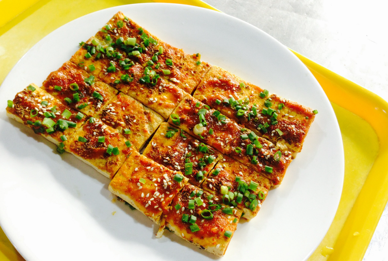 铁板豆腐培训都有哪些课程？(图1)