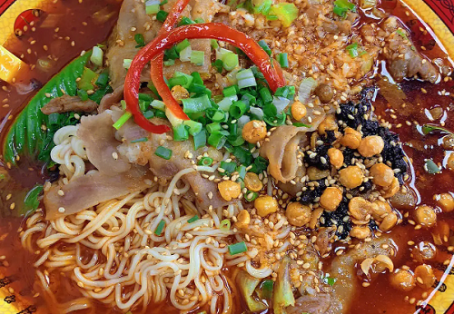 冒菜培训