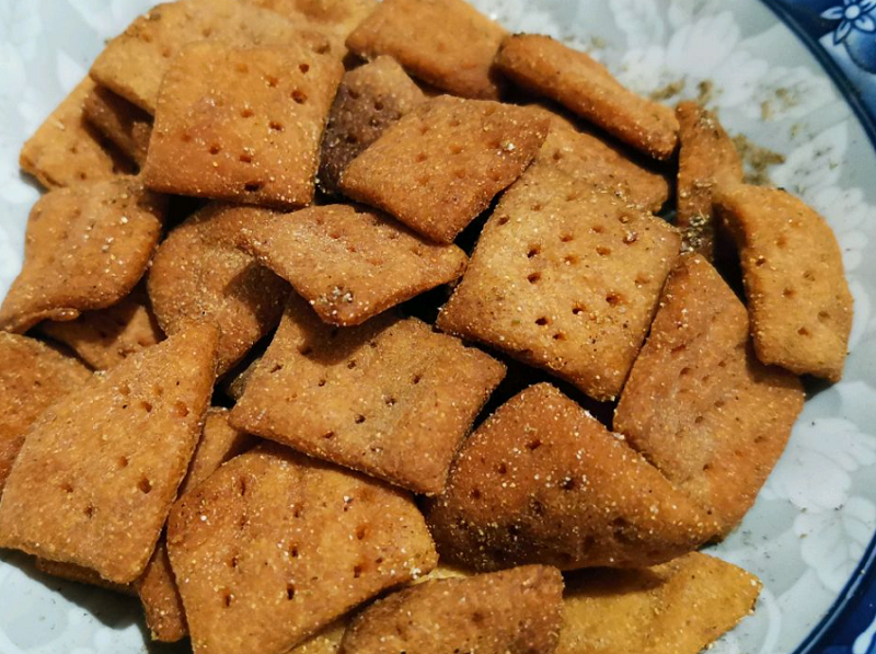 玉米锅巴培训