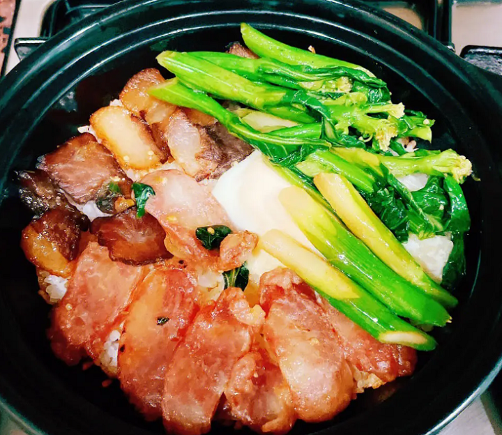 煲仔饭培训