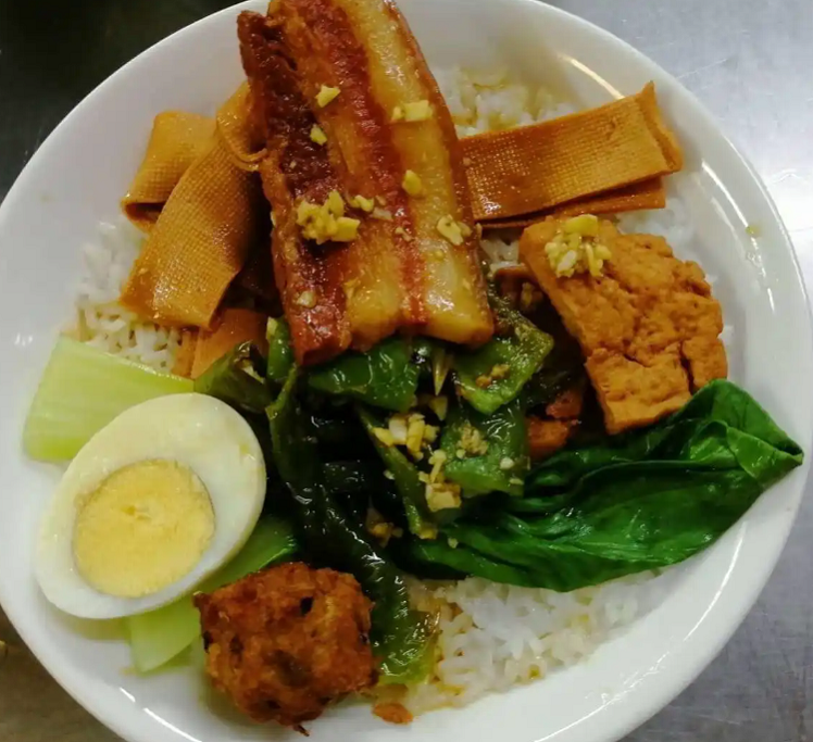 甏肉干饭培训