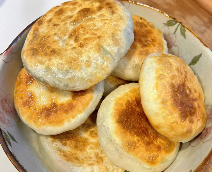 馅饼培训
