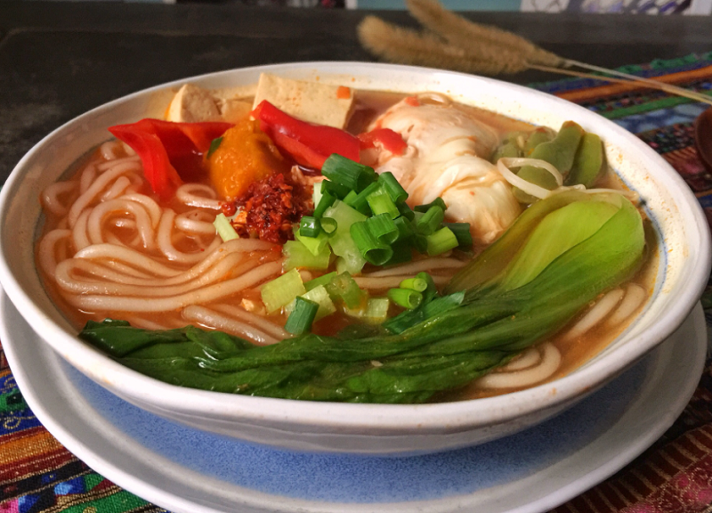 土豆粉培训