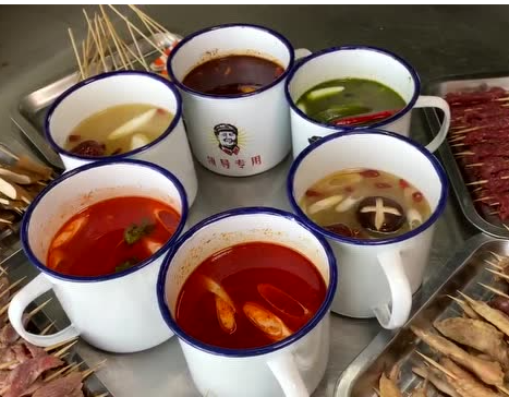 学茶缸串串去哪里？学茶缸串串要多少钱？(图1)