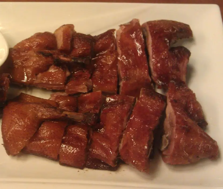铁板烤鸭培训