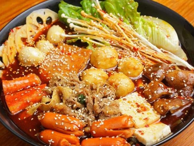 甘肃天水麻辣烫去哪里学？甘肃天水麻辣哪里有培训的