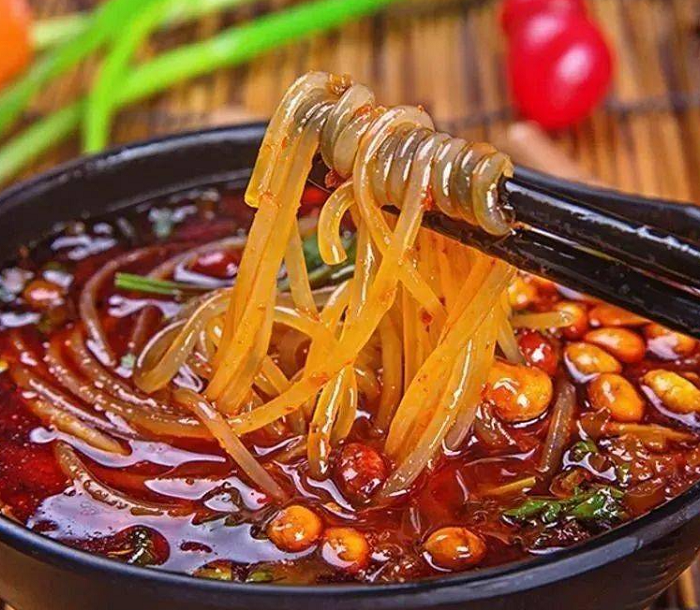 酸辣粉培训