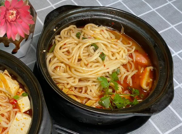砂锅面培训