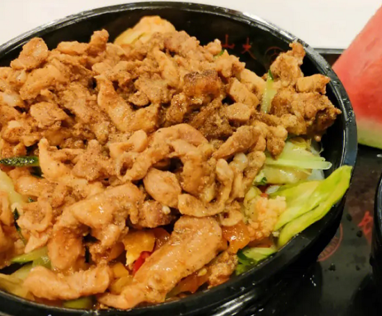 茶香鸡米饭培训