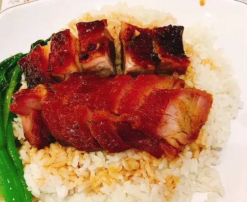 叉烧饭培训