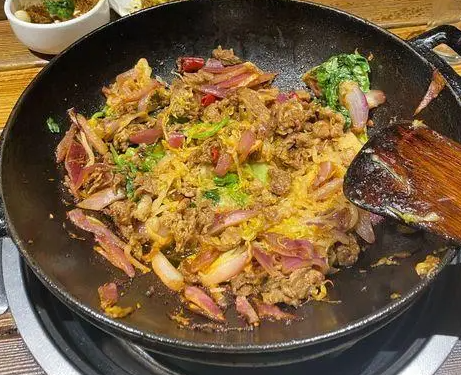 学烤肉技术要多少钱？烤肉培训多少钱(图1)