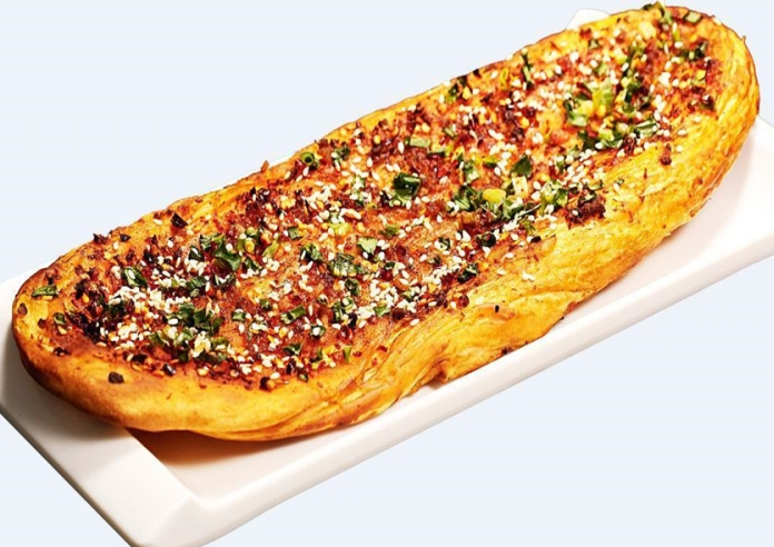 卷卷烧饼是哪里特色？卷卷烧饼怎么做(图1)