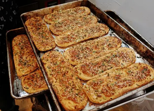 学卷卷烧饼多少钱？卷卷烧饼培训费用(图1)