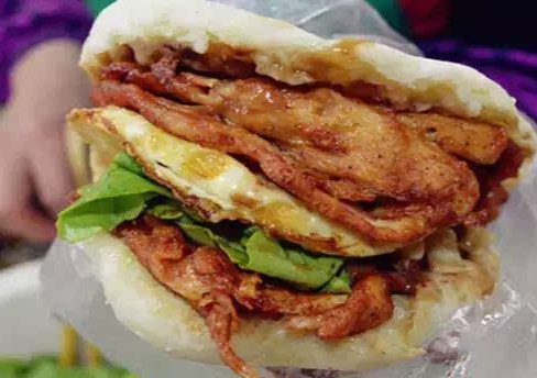 学里脊夹饼去哪里学？学做里脊夹饼去哪里