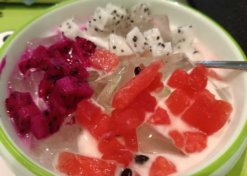 学冰粉水果杯去哪里学？冰粉水果杯培训去哪里