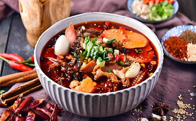 冒菜哪里学？零基础变身冒菜大师的秘籍(图1)