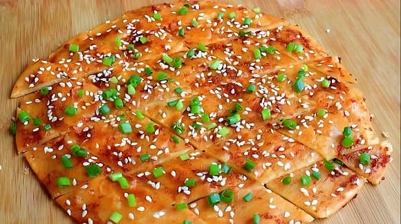 酱香饼发源地揭秘：这一口酥脆美味的秘密在哪里？(图1)
