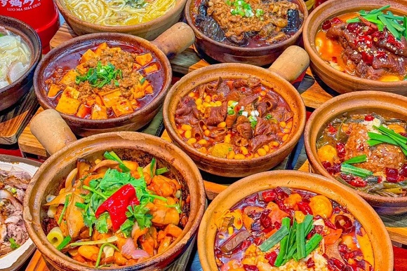 砂锅菜排行榜前十名，创业者的美食秘籍大公开！(图1)