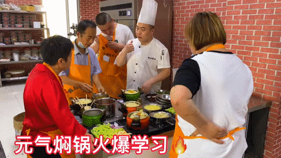 一锅三用，出餐迅速！元气焖锅引发创业热潮(图1)