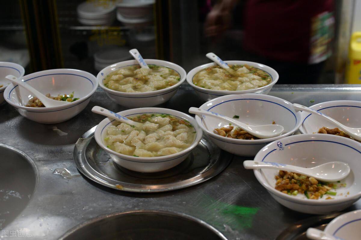 学习馄饨难不难？快速上手，轻松开店创业新选择！(图2)