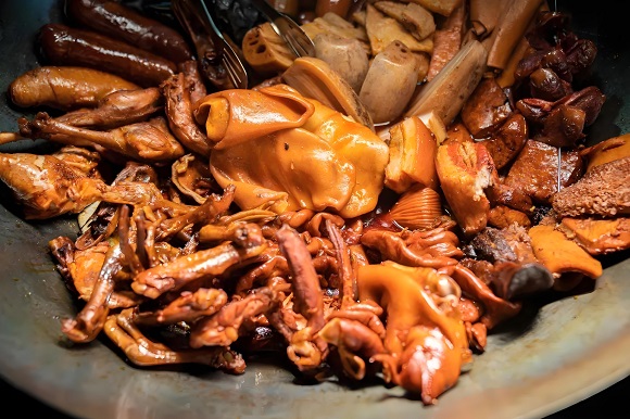 猪头肉的做法及配料你掌握了吗？独家配方，让你的美味猪头肉引爆市场！创业致胜法宝！(图4)