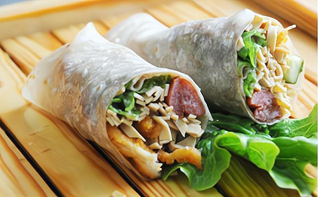 正宗卤肉卷饼在哪里学?卤香卷饼：创业者的美味财富起点