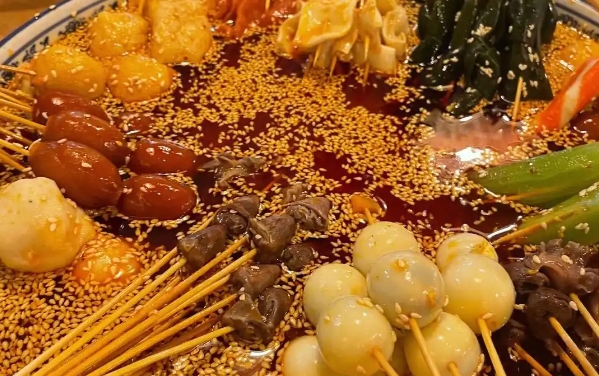 串串香配方教学，哪里学最正宗？(图2)