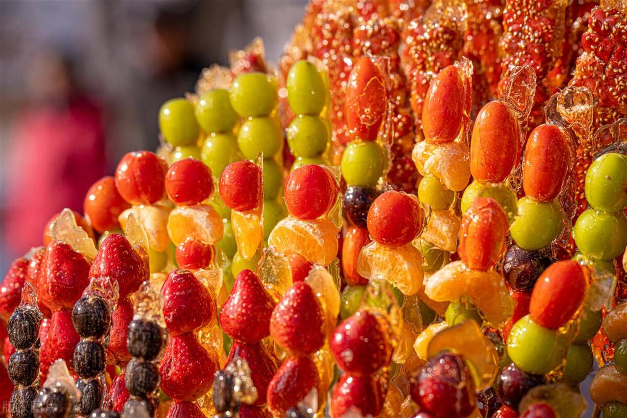 想学做糖葫芦？到哪里去学才最靠谱？来这里学正宗制作技术！(图2)