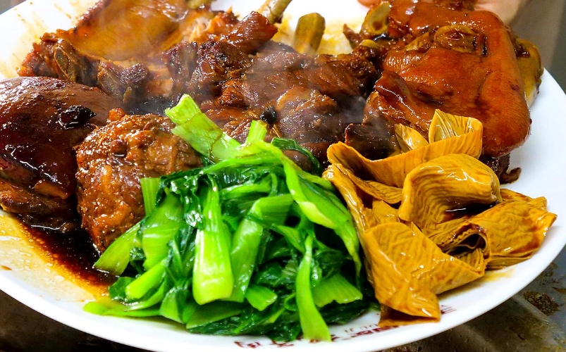 甏肉干饭培训，学会这招，让你轻松掌握这道美味！(图3)