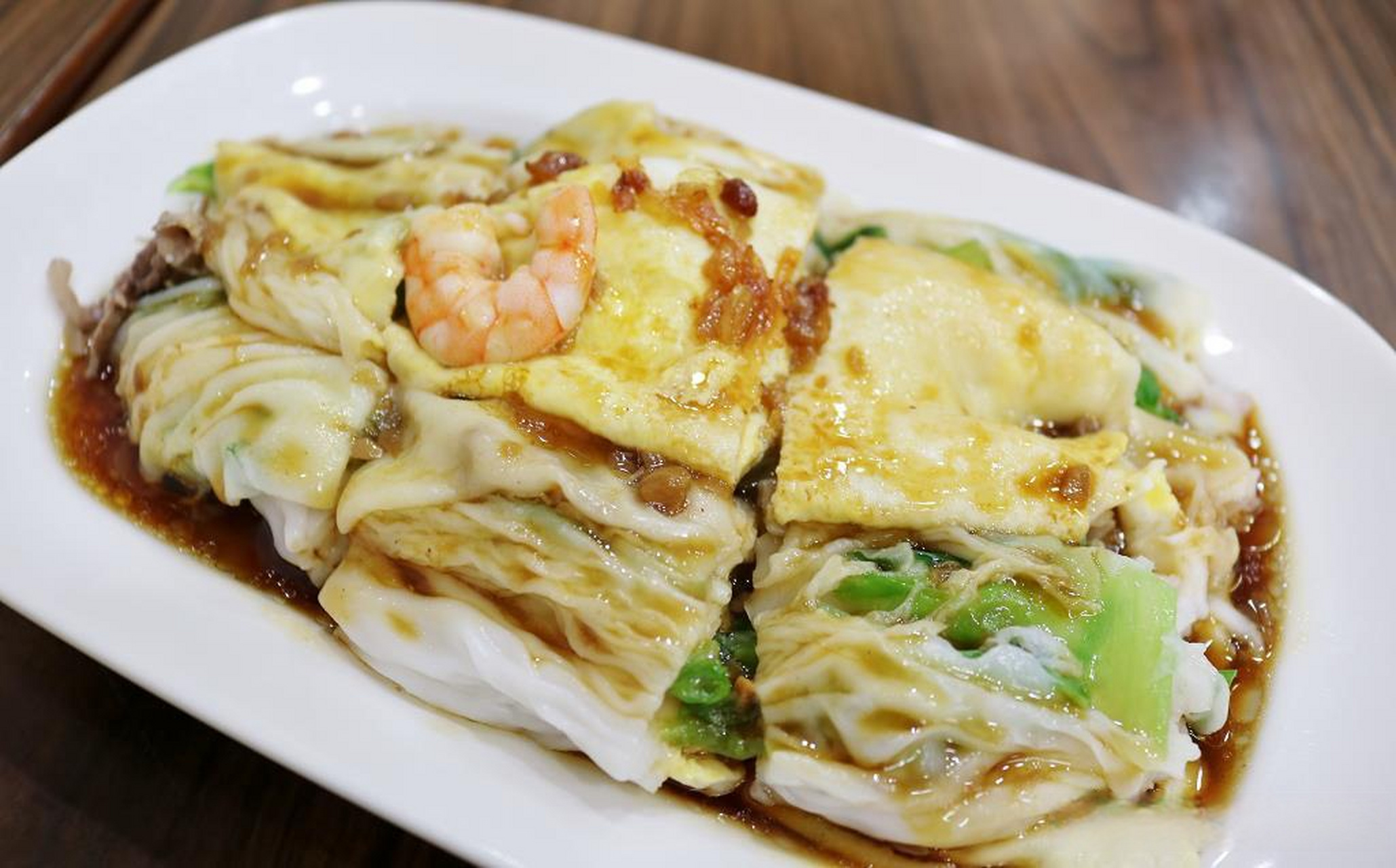 广东肠粉的正宗做法教程，掌握传统技艺，烹饪美味轻松实现！(图4)