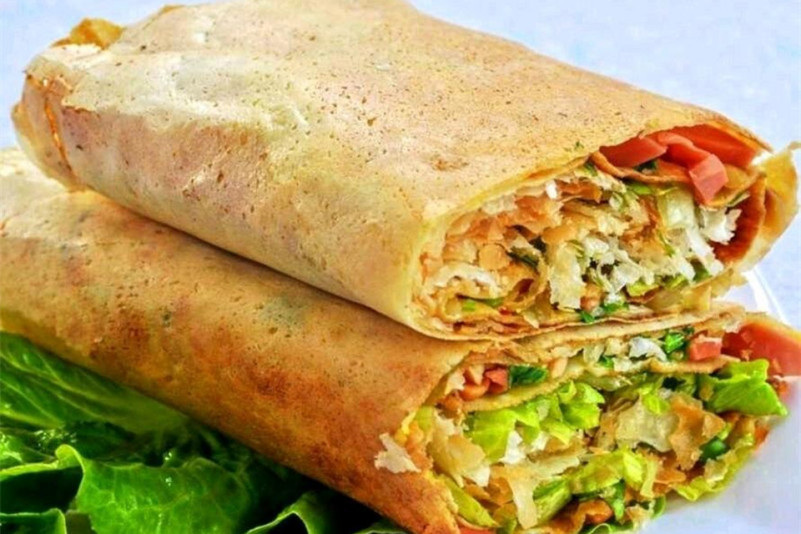 山东杂粮煎饼培训哪里好？学正宗手艺，学费透明！(图4)