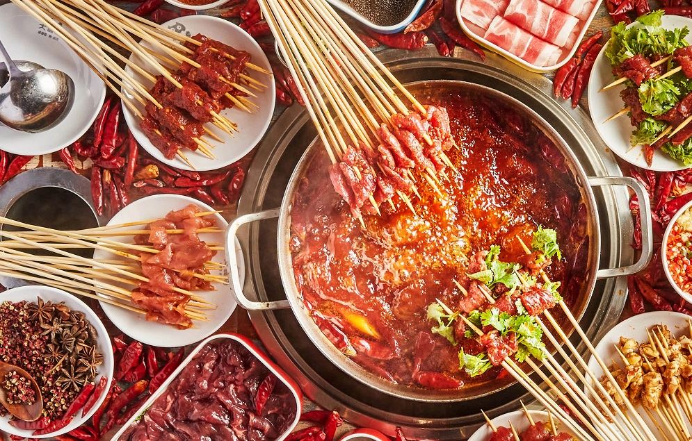 重庆串串香做法全解析，掌握正宗技艺，开启美食之旅！