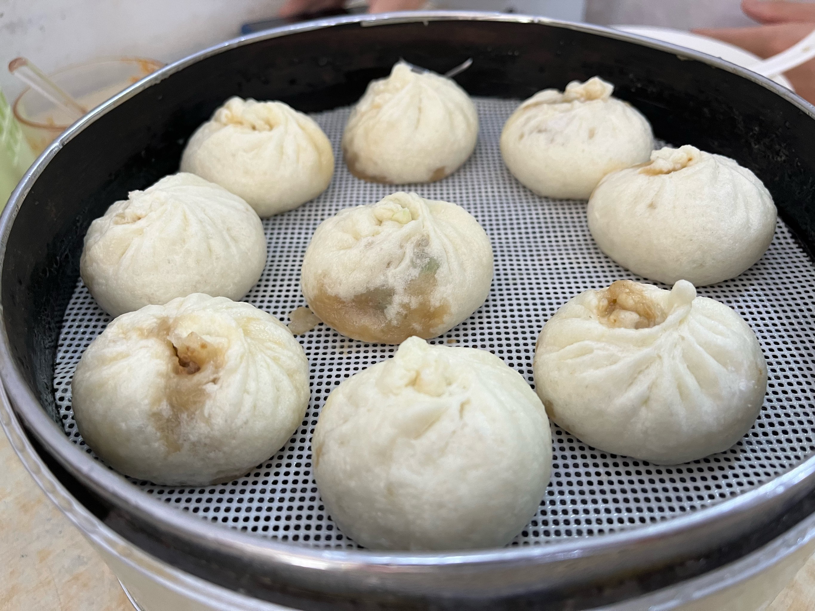 济宁哪里有教做早点的？从零开始学，开个早餐摊轻松赚！(图4)