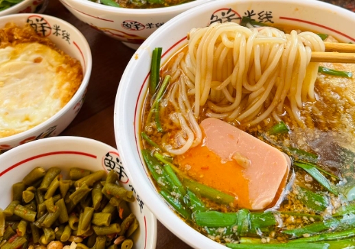 米线教学培训哪里学？从零开始，掌握米线技术，轻松开店创业！