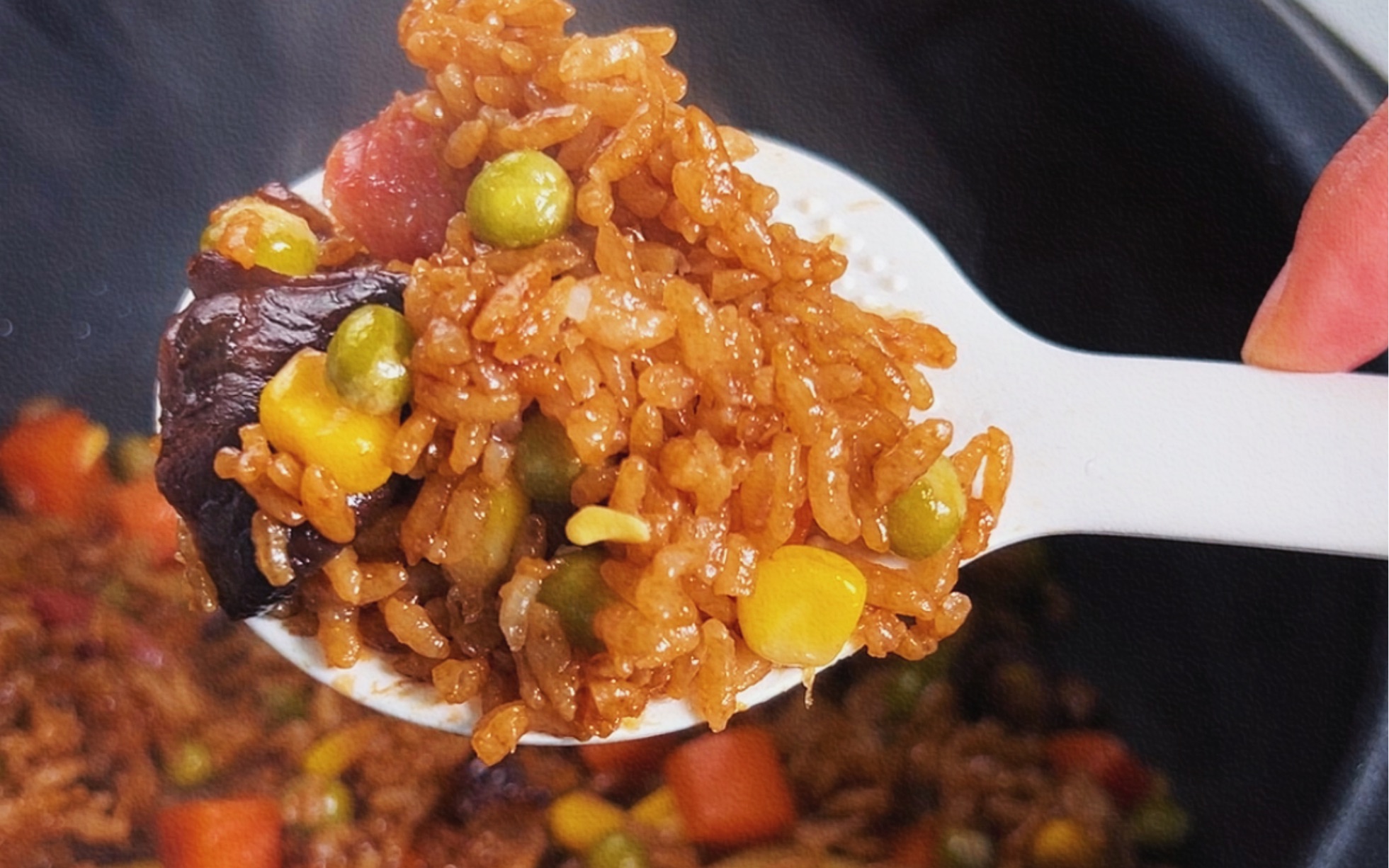 拌饭的做法详细步骤+秘制酱料配方，轻松复制餐厅口味！