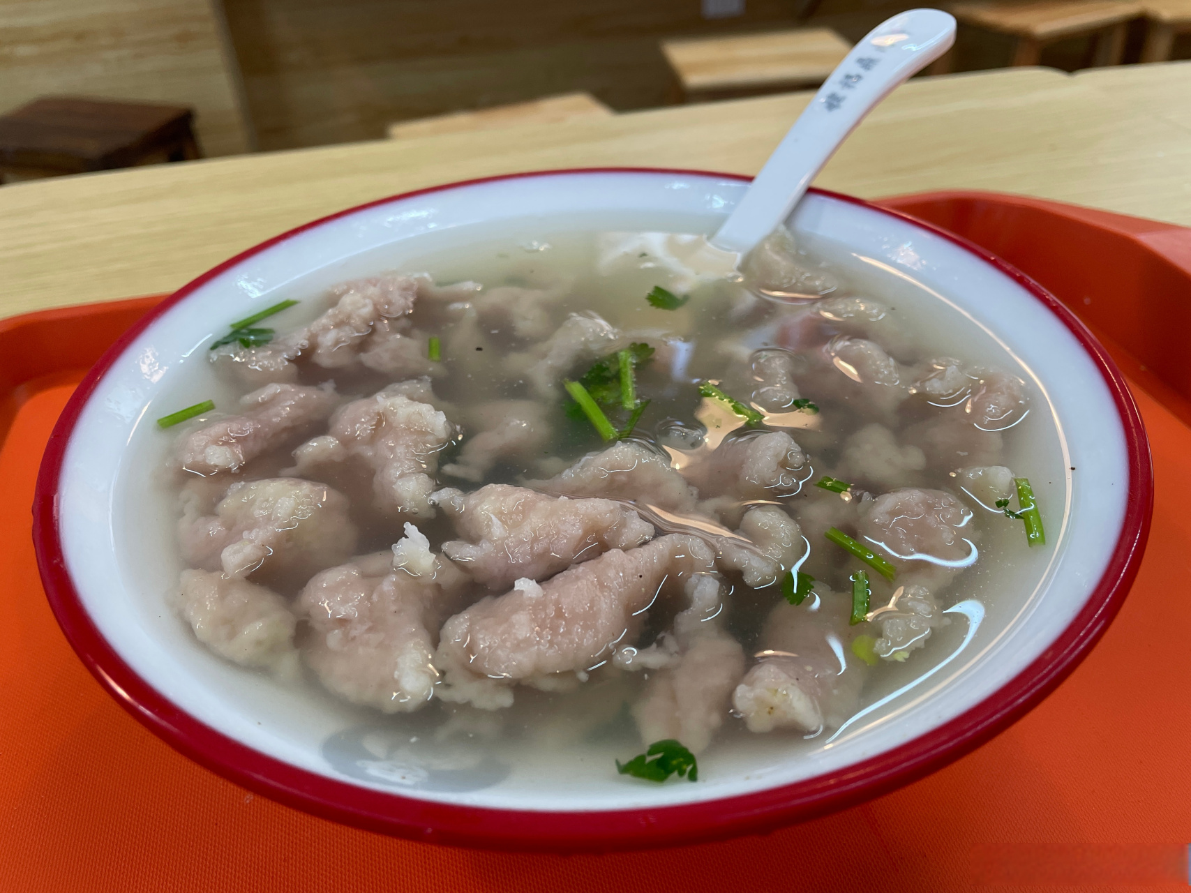 福鼎肉片哪里学最好？揭秘最正宗技术培训，助你开店创业！(图2)
