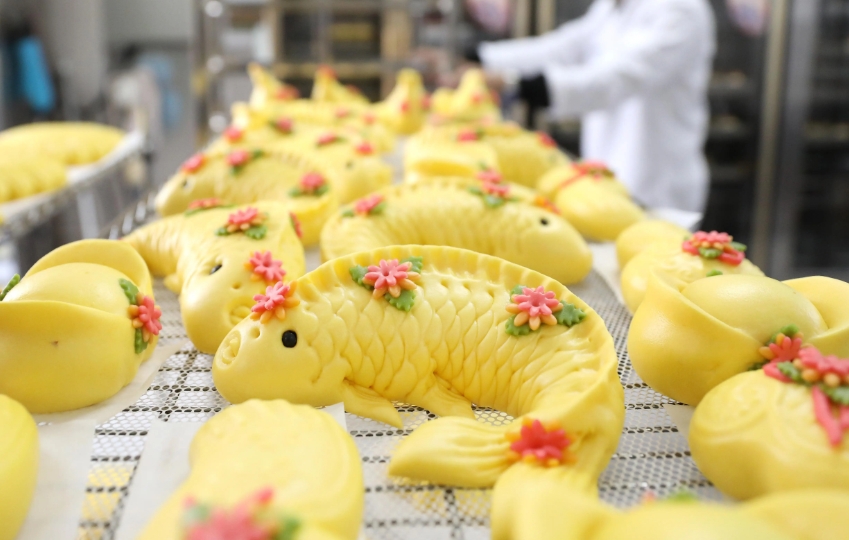 花饽饽培训班哪里最正宗？新手避坑指南+优质机构推荐！(图2)