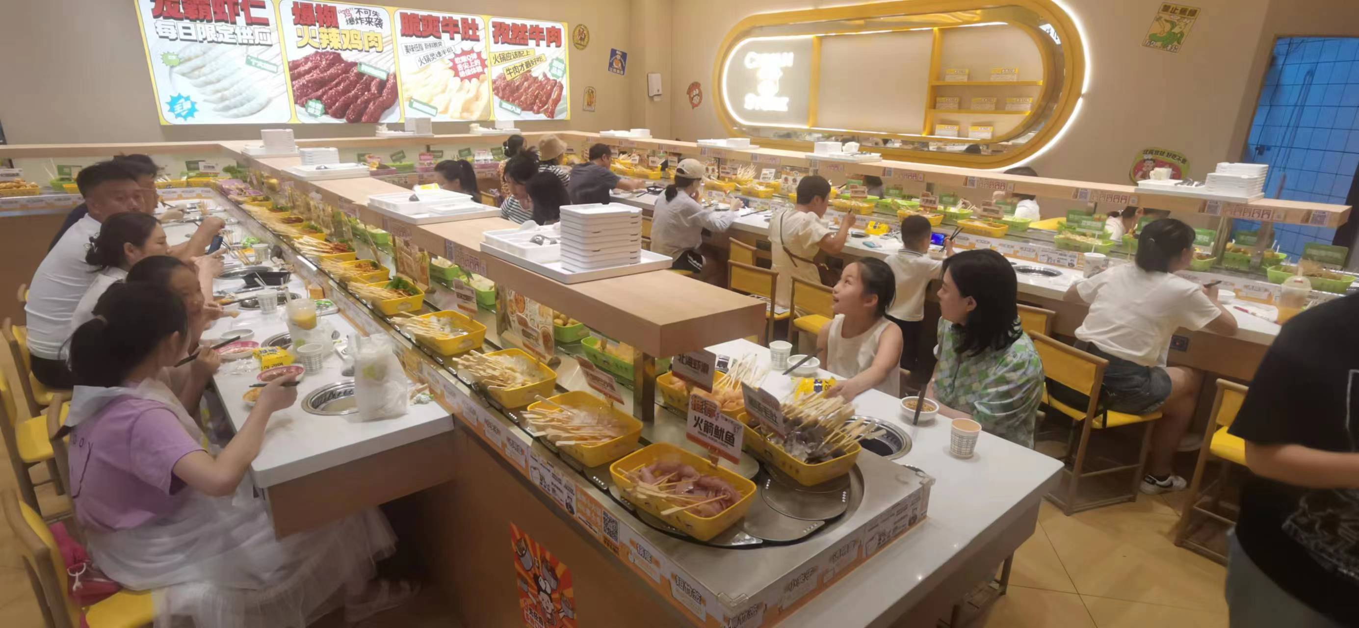 3万能开转转小火锅店吗？答案揭秘，揭秘投资转转小火锅的核心要素！