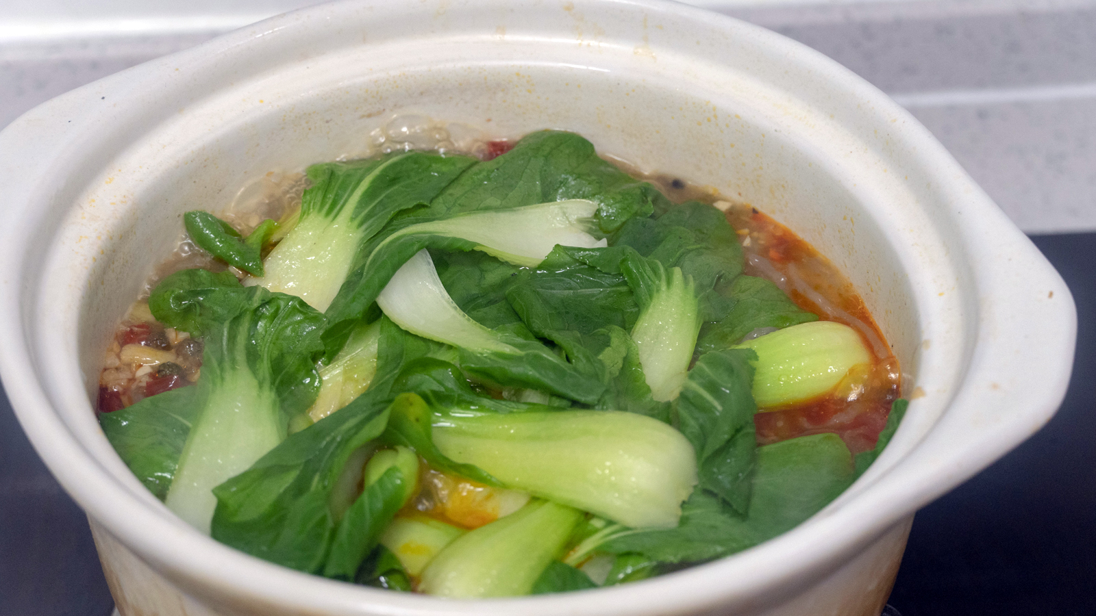 砂锅里最适合的素菜？简单又美味的素食搭配推荐！(图2)
