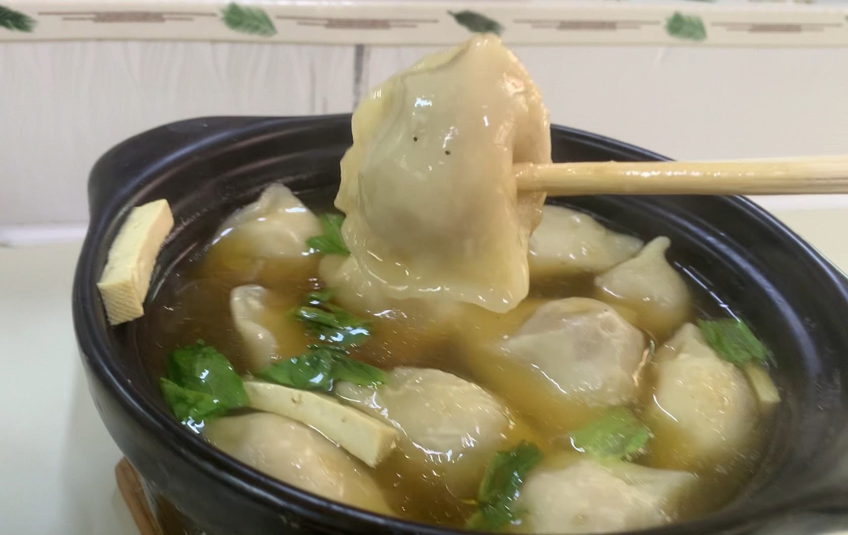 正宗砂锅饺子的做法，教你轻松做出锅气十足的美味！(图3)