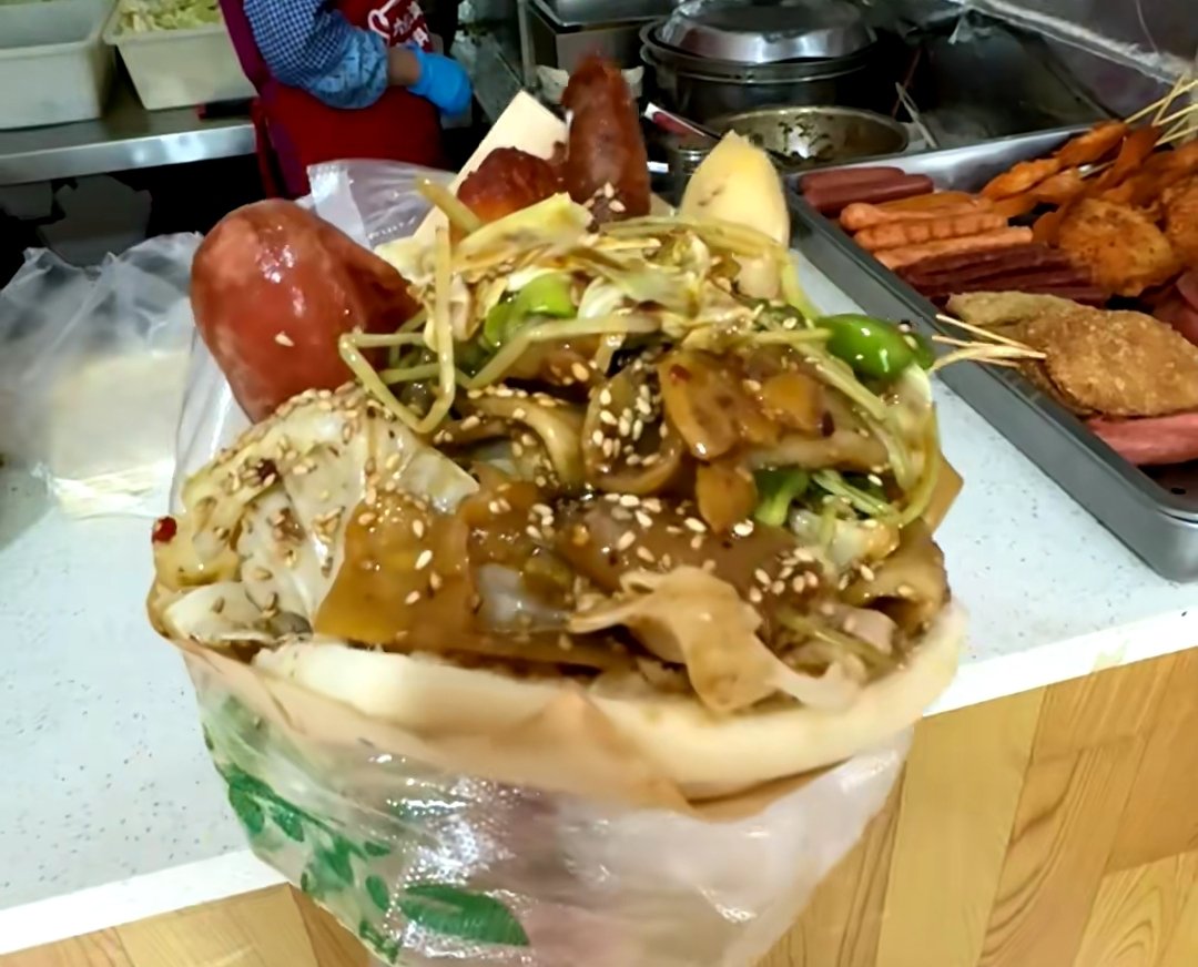 夹饼里面夹什么好吃？这几种搭配太香了！(图2)