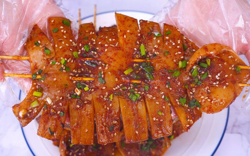 铁板鱿鱼酱料的秘制配方？核心在哪，细节决定成败！(图3)