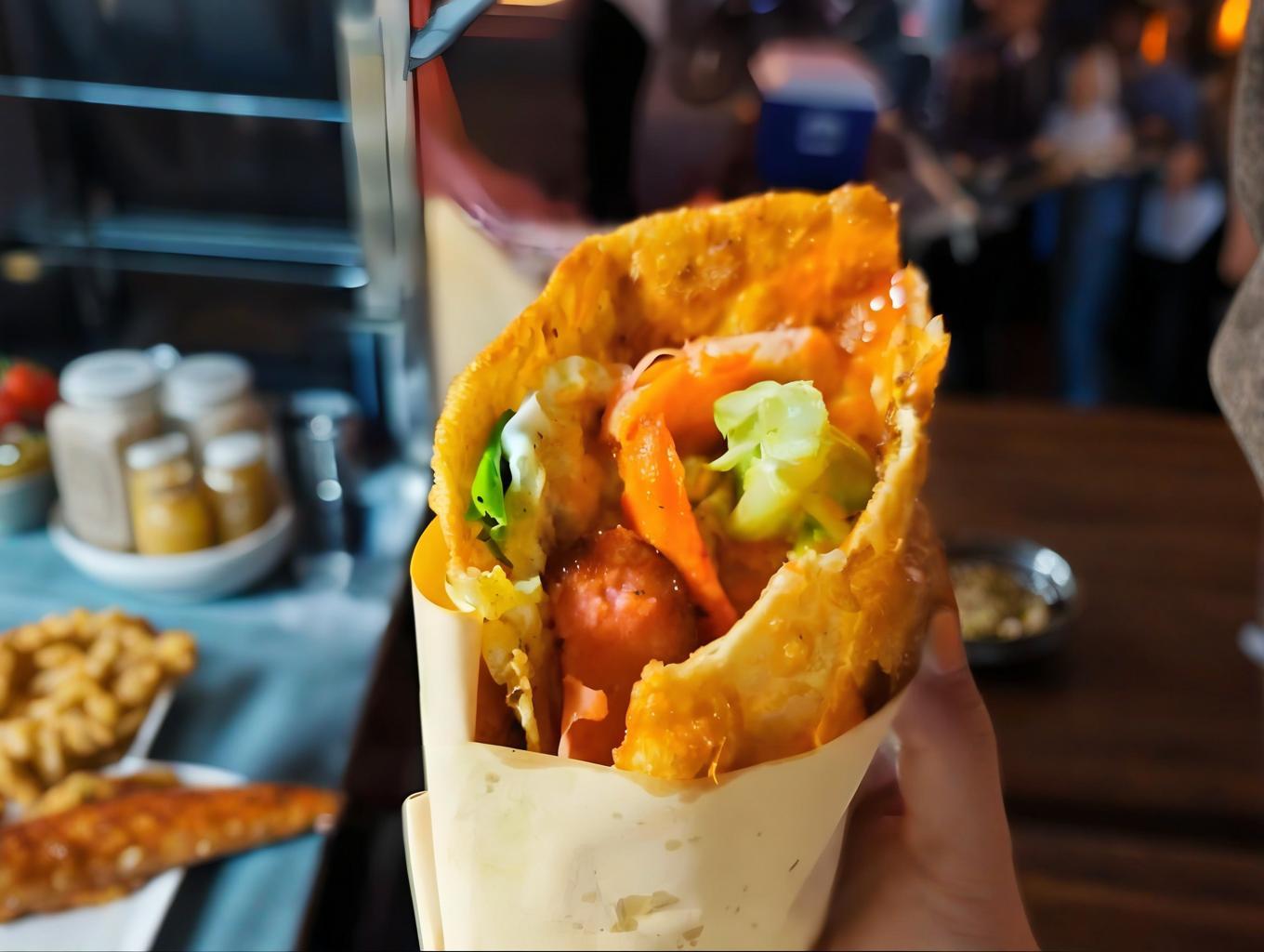 武大郎烧饼哪里买？味道正宗吗，开店靠谱吗！(图2)